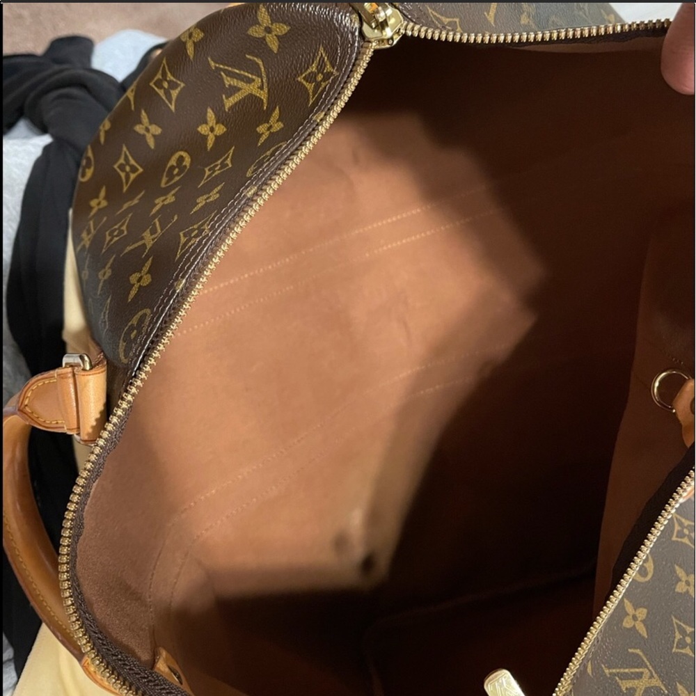 LV Keepall 50 - Picture 3 of 12